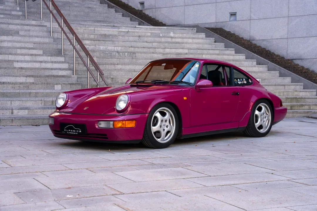 1992 Porsche 911 Carrera RS, sold Aug 2026