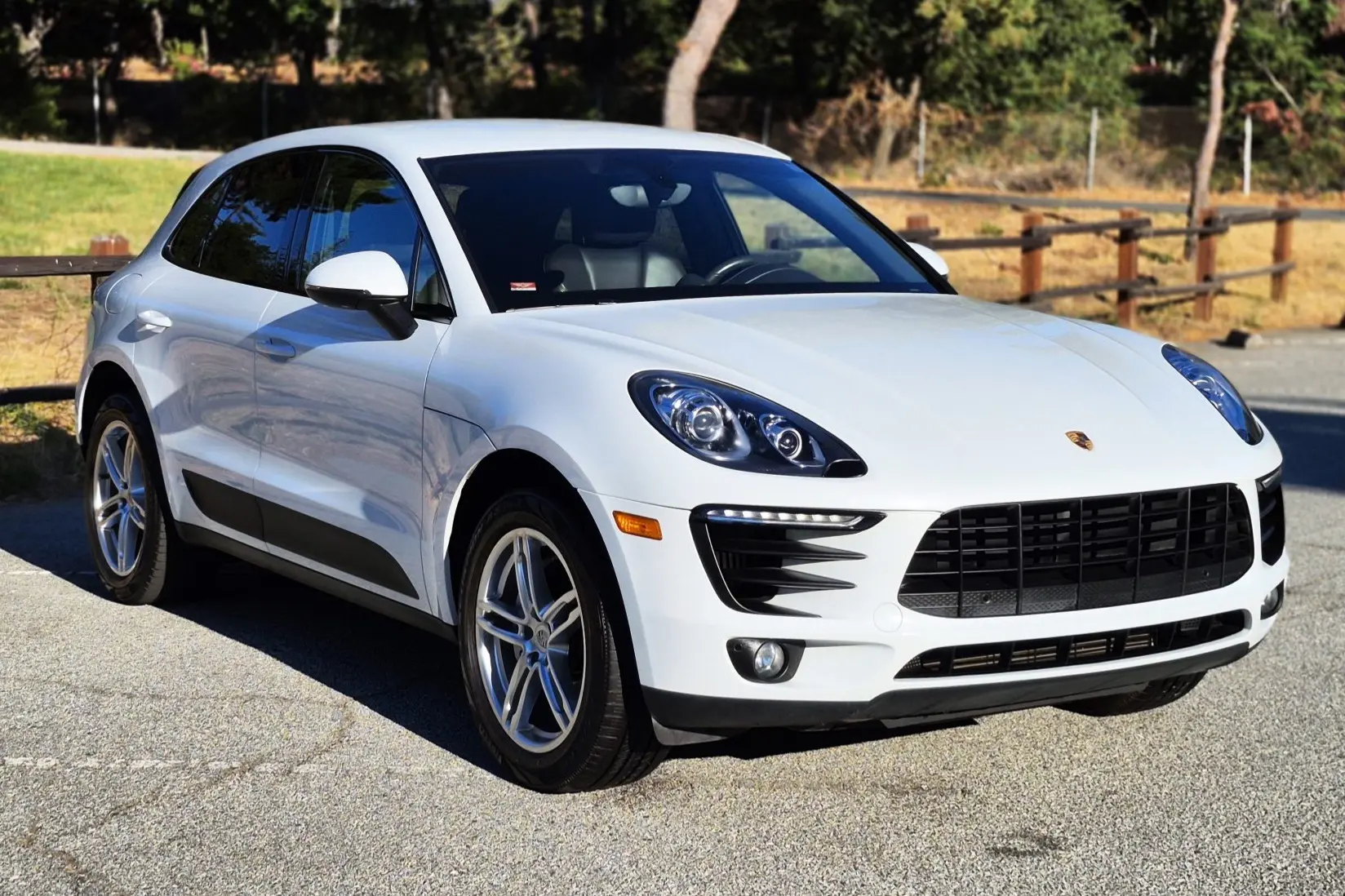 2016 Porsche Macan S