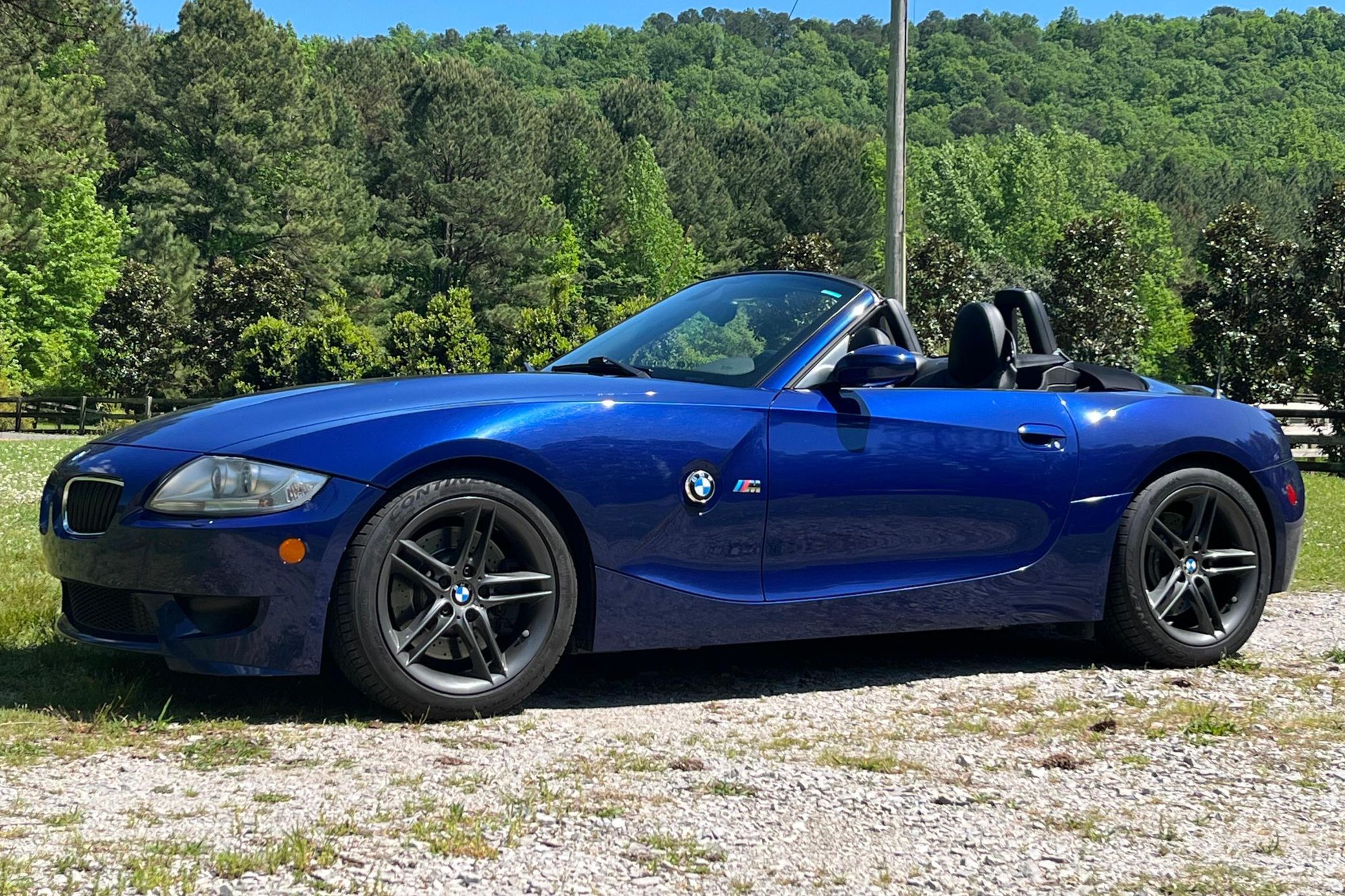 2007 BMW Z4