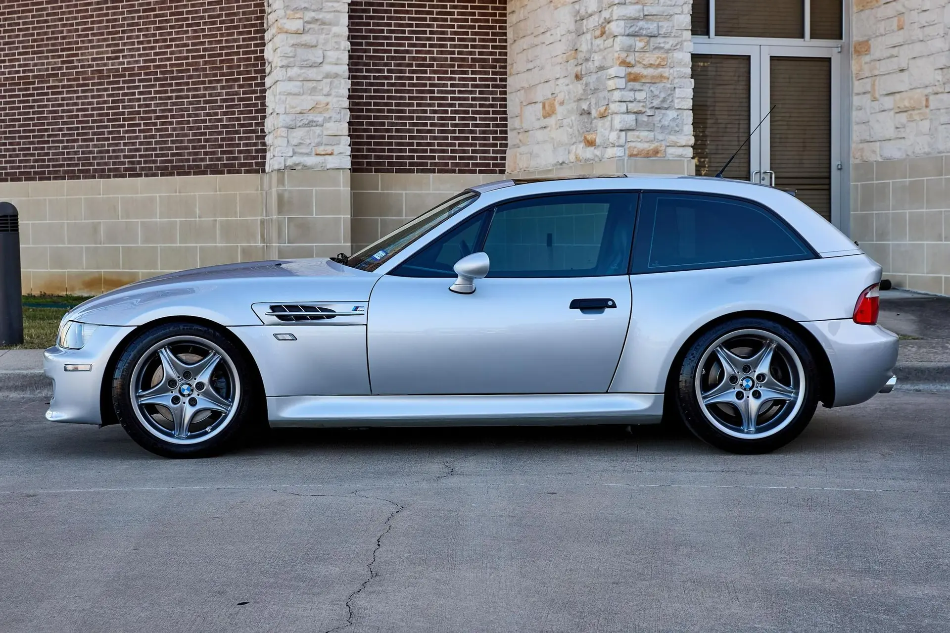 2002 BMW Z3 Coupe