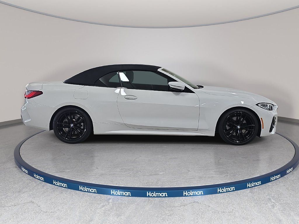 2021 BMW 4 Series Gran Coupe