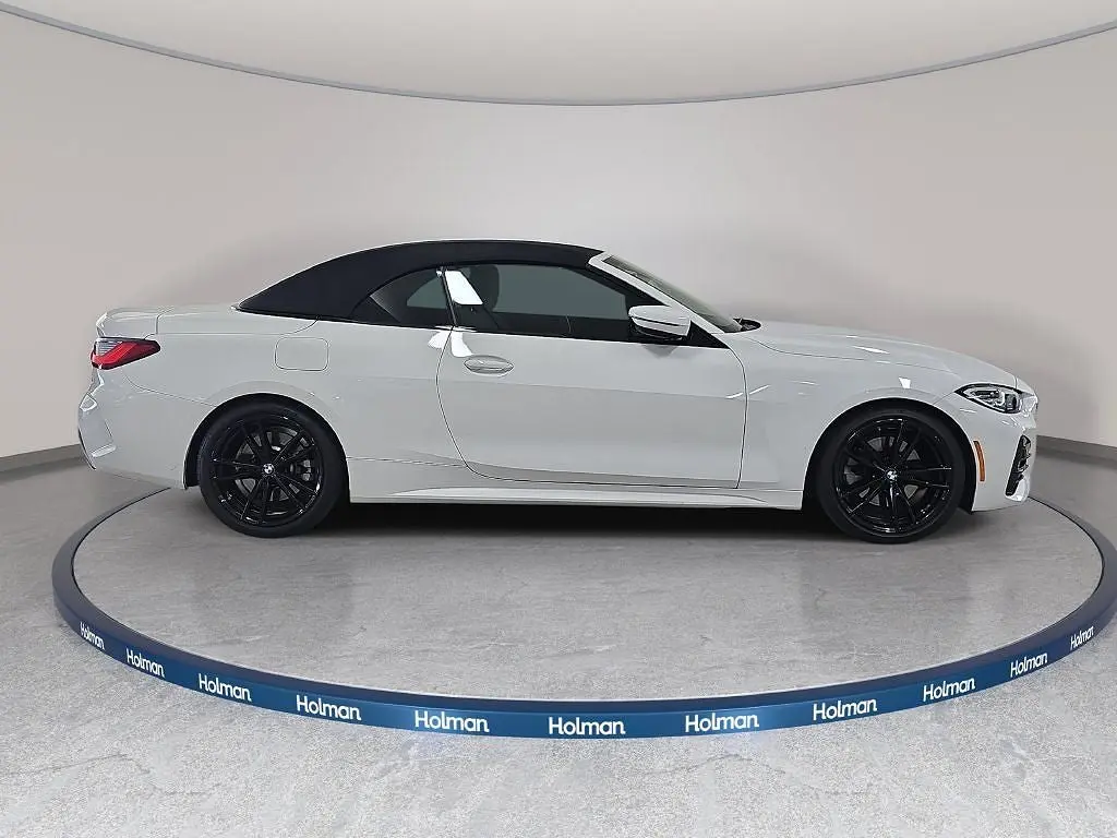 2021 BMW 4 Series Gran Coupe