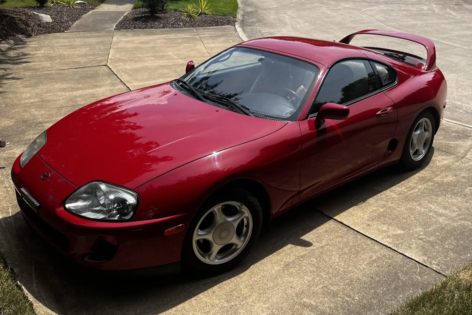 1995 Toyota Supra