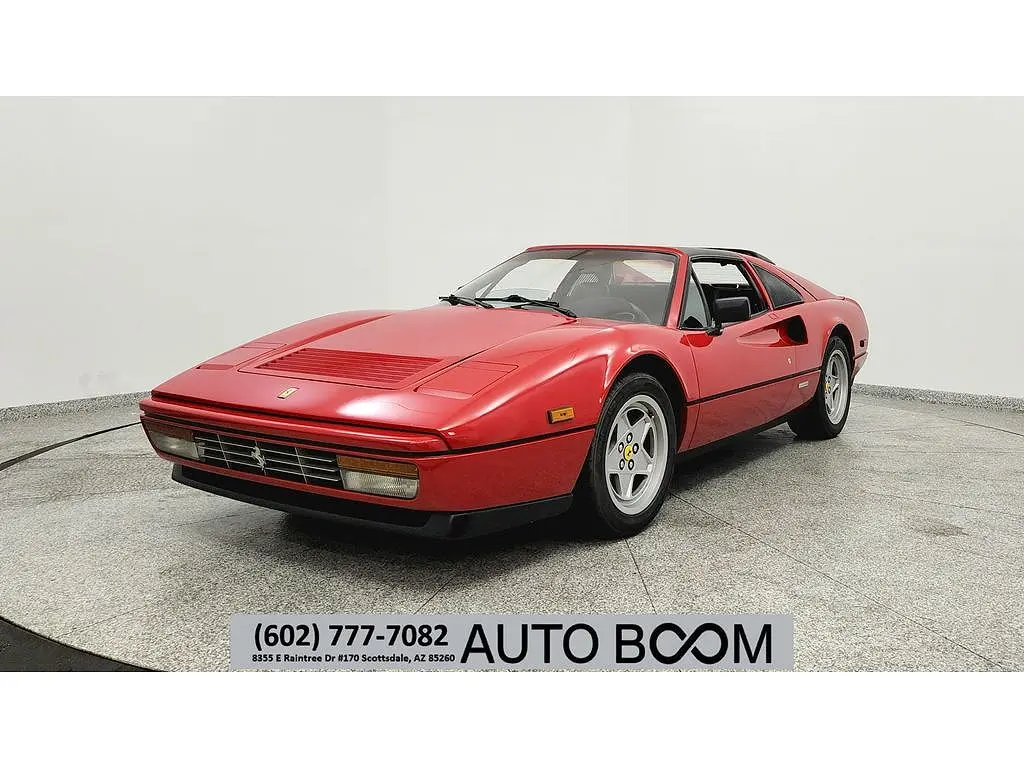 1988 Ferrari 328 GTS
