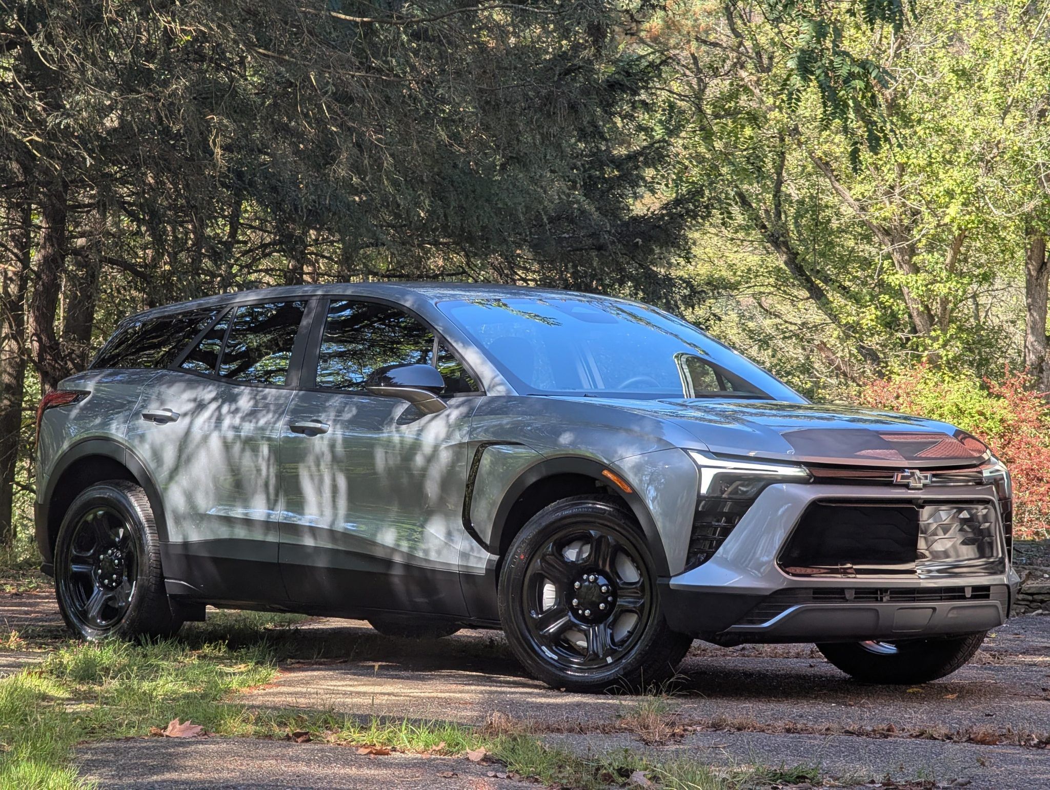 2024 Chevrolet Blazer