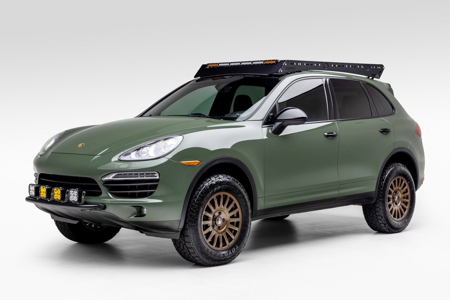2013 Porsche Cayenne Diesel