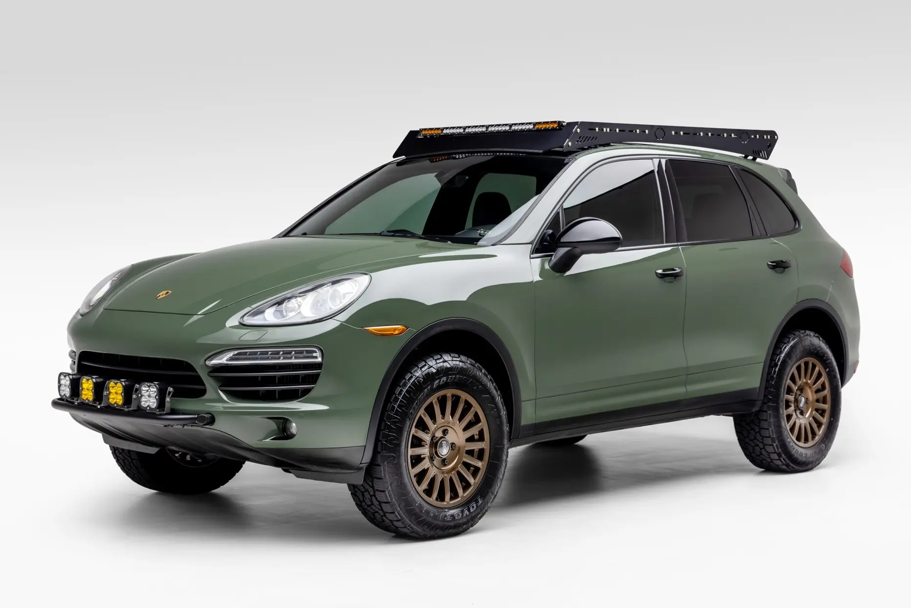2013 Porsche Cayenne Diesel