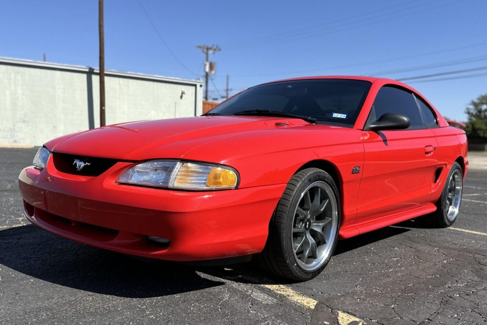 1994 Ford Mustang GT