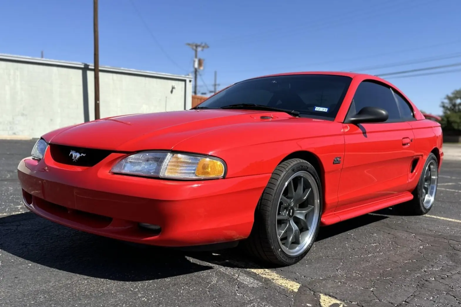1994 Ford Mustang GT