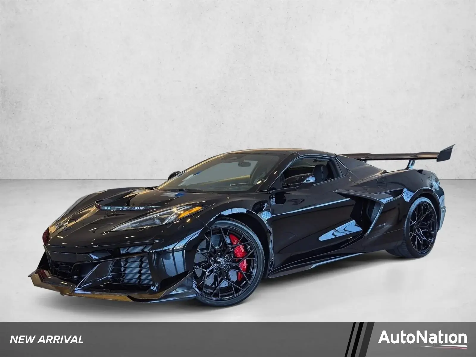 2026 Chevrolet Corvette ZR1