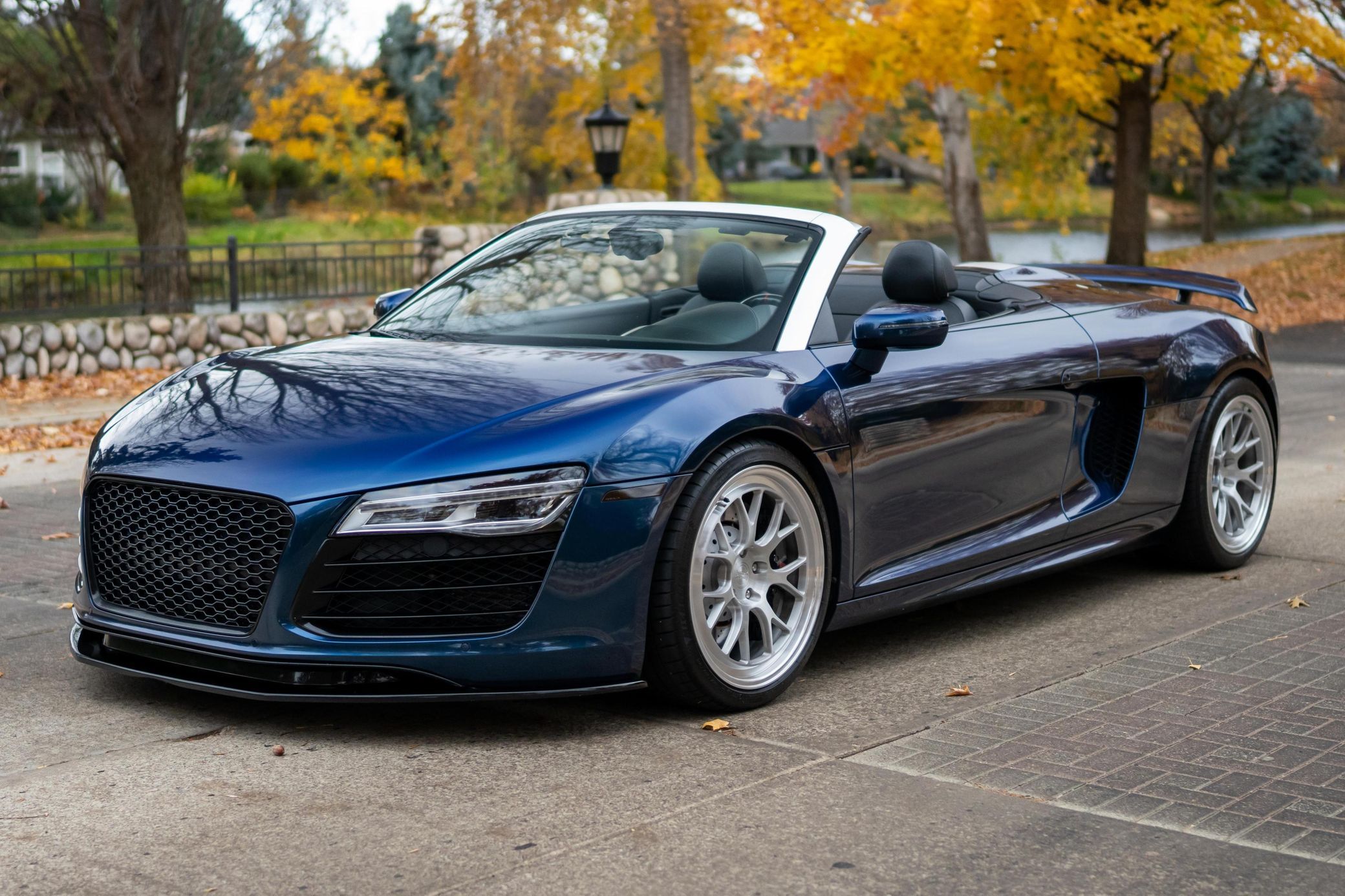 2014 Audi R8 V10