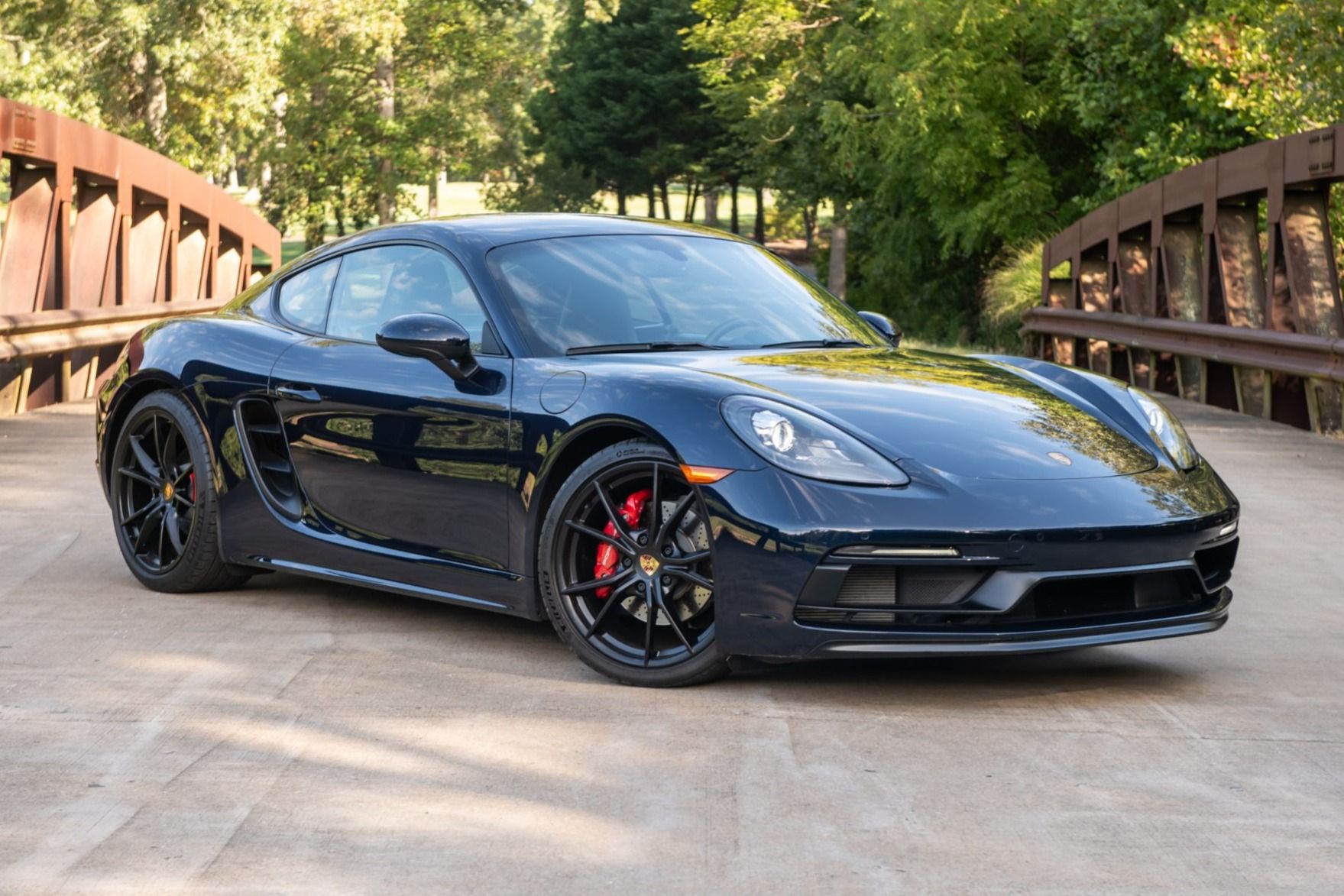 2019 Porsche Cayman