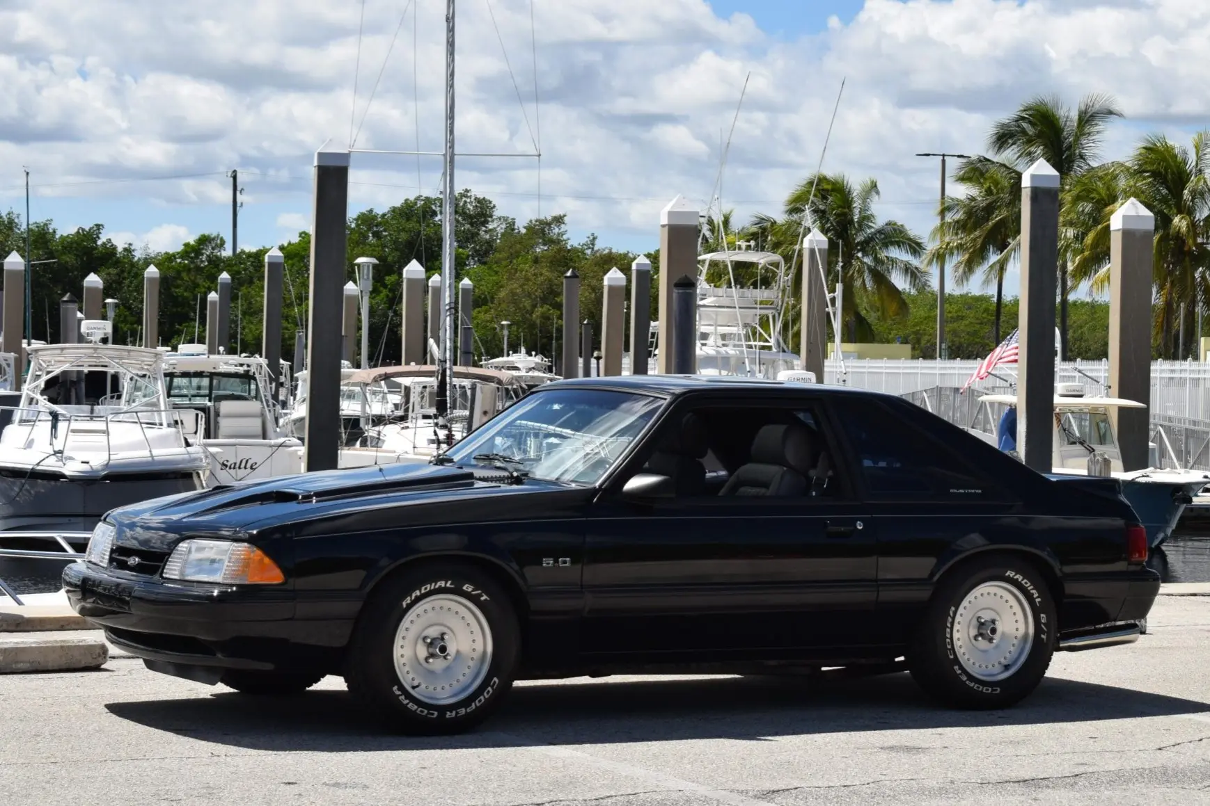 1989 Ford Mustang LX 5.0