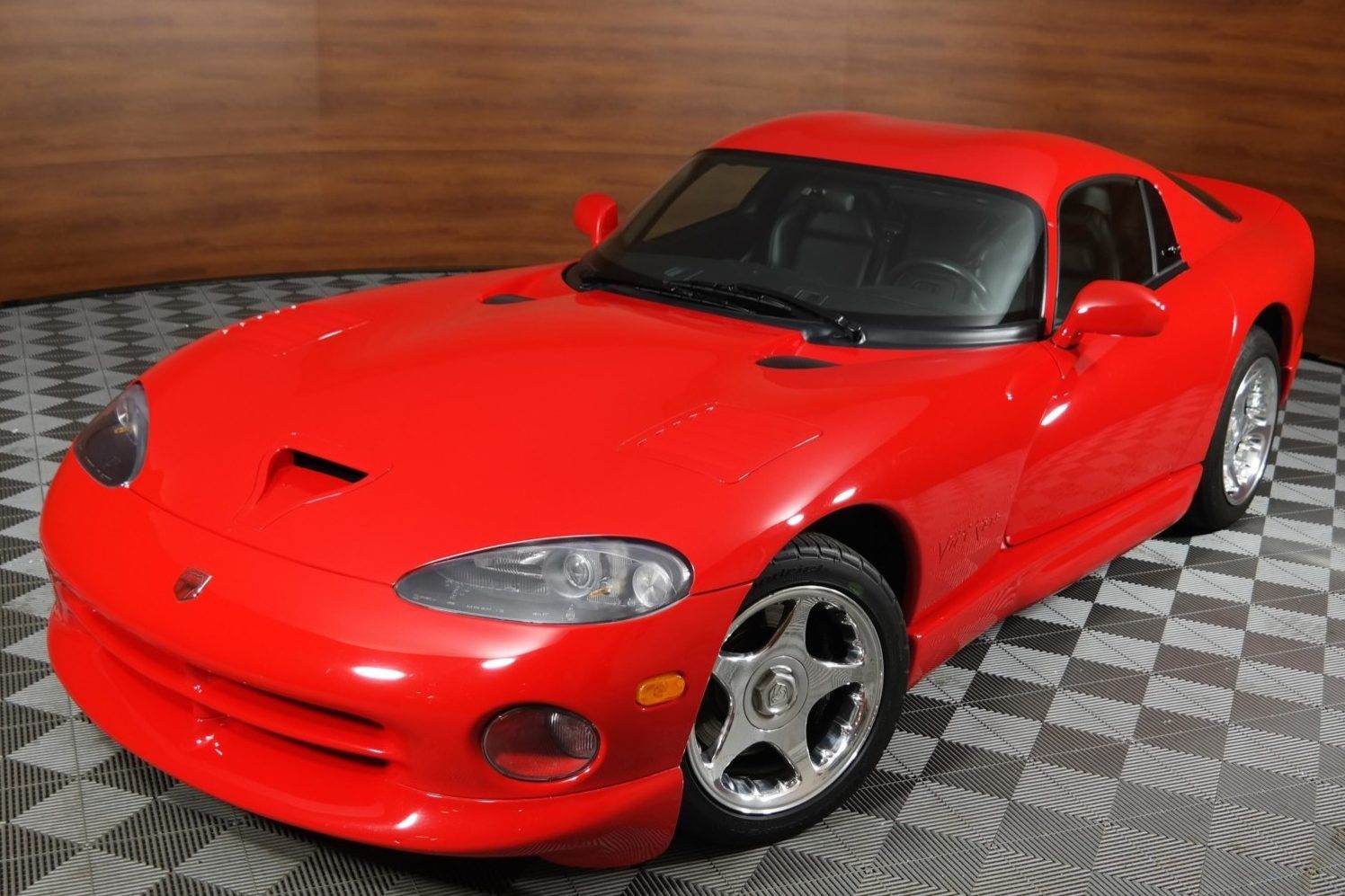 1998 Dodge Viper GTS