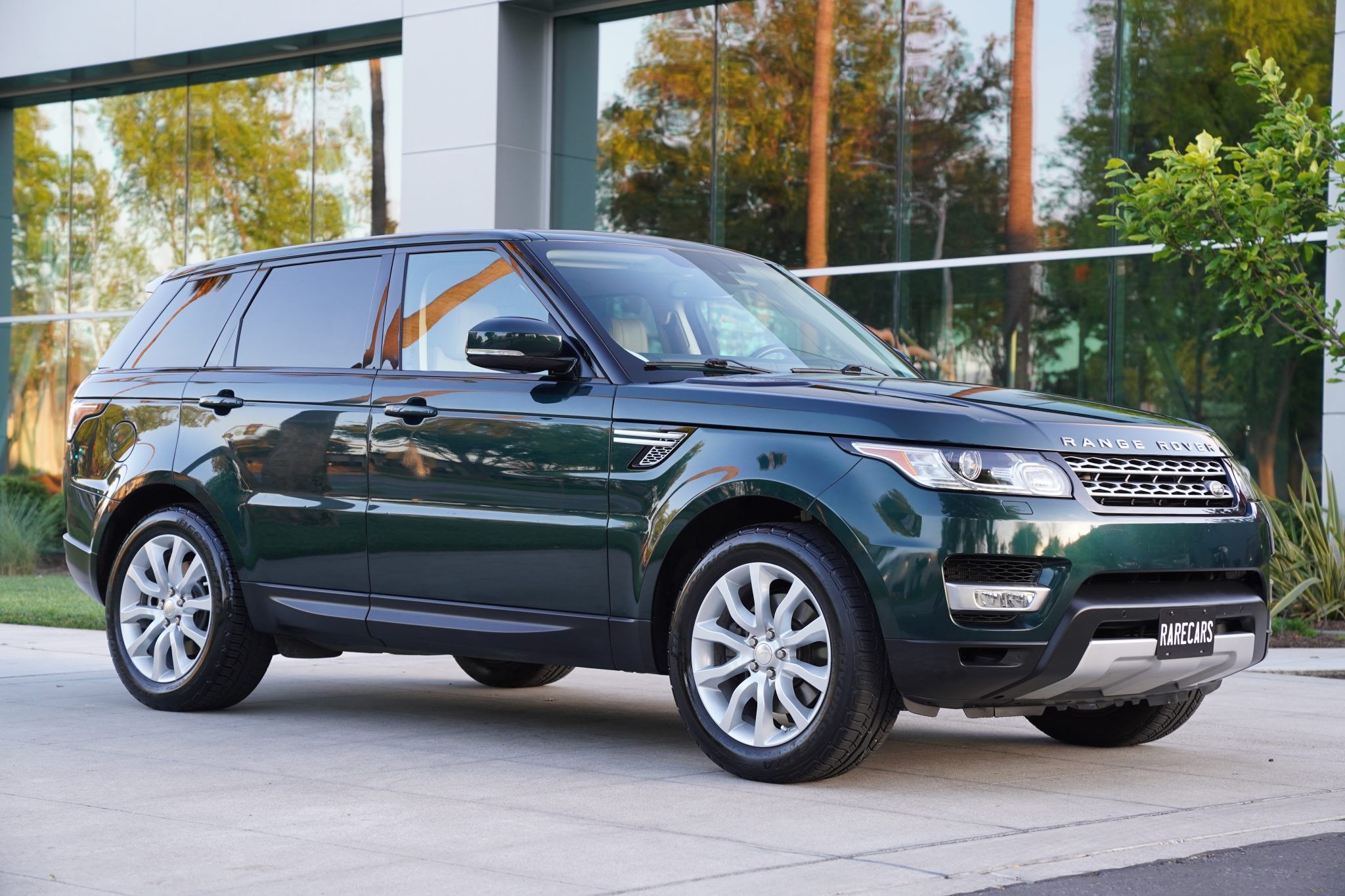2014 Land Rover Range Rover Sport HSE