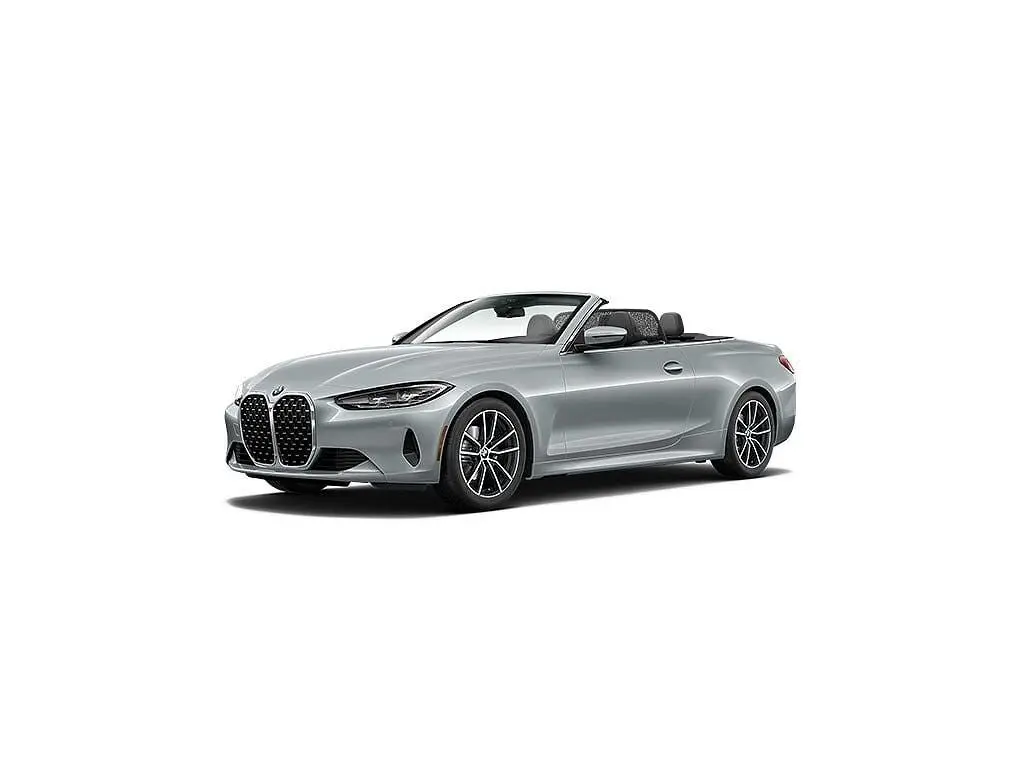 2023 BMW 4 Series Gran Coupe