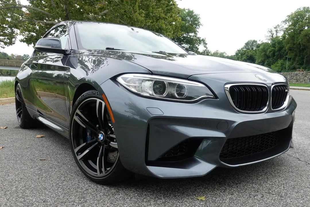 2015 BMW M2, sold Oct 2026