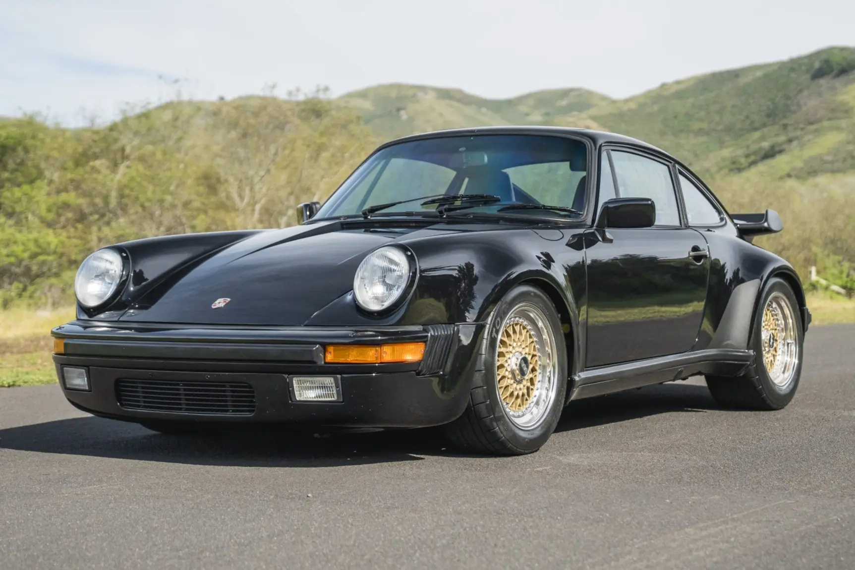 1986 Porsche 911 Coupe