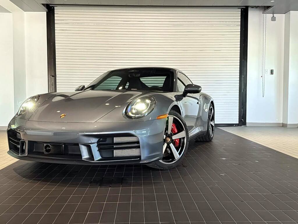 2026 Porsche 992.2 Carrera 4S