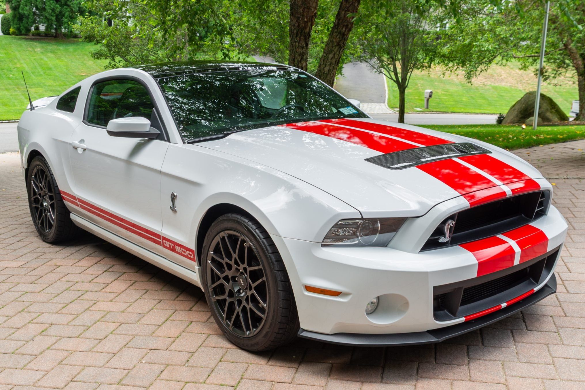 2014 Ford Mustang GT