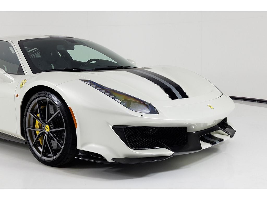2020 Ferrari 488 Pista
