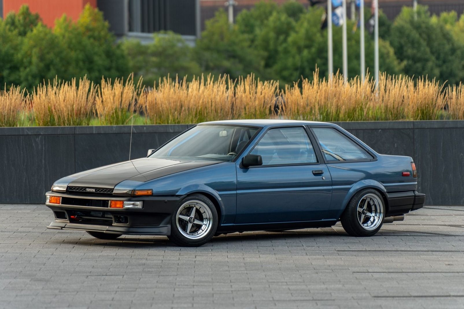 1987 Toyota Corolla AE86 Corolla Levin Manual