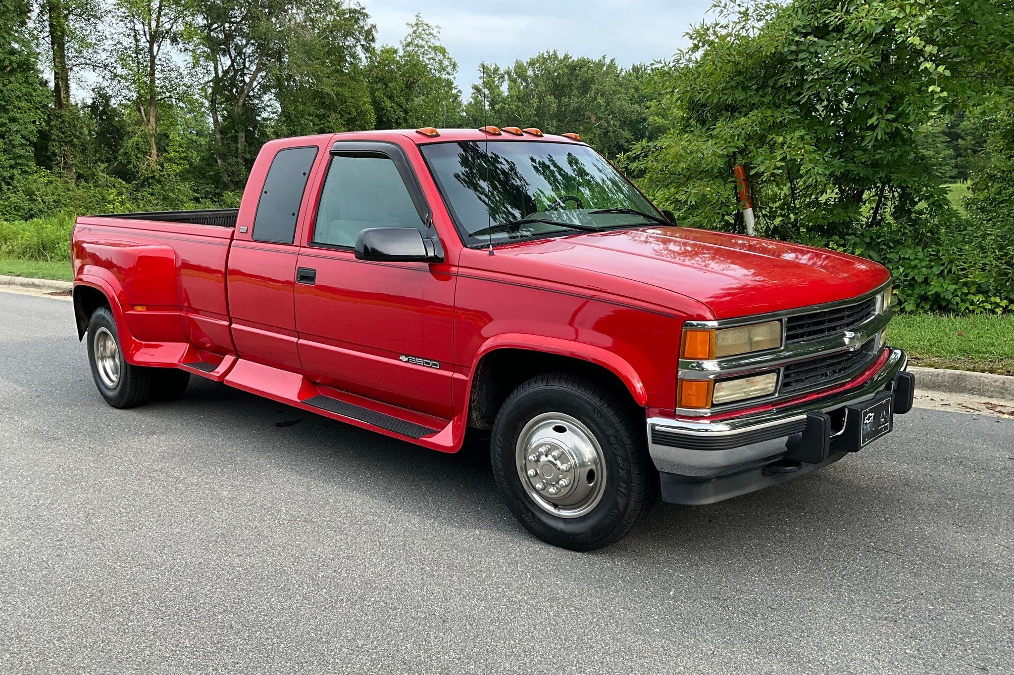 1995 Chevrolet C/K Pickup