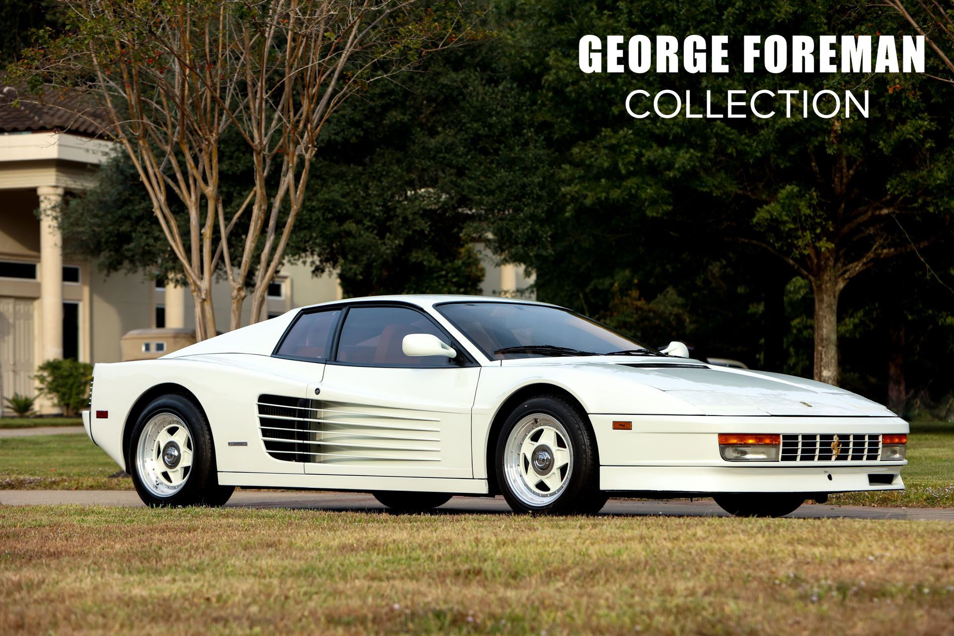 1987 Ferrari Testarossa