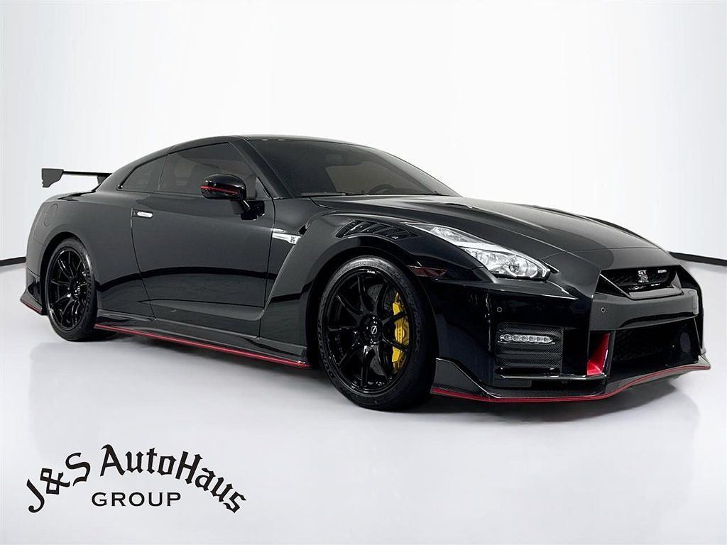 2023 Nissan GT-R NISMO
