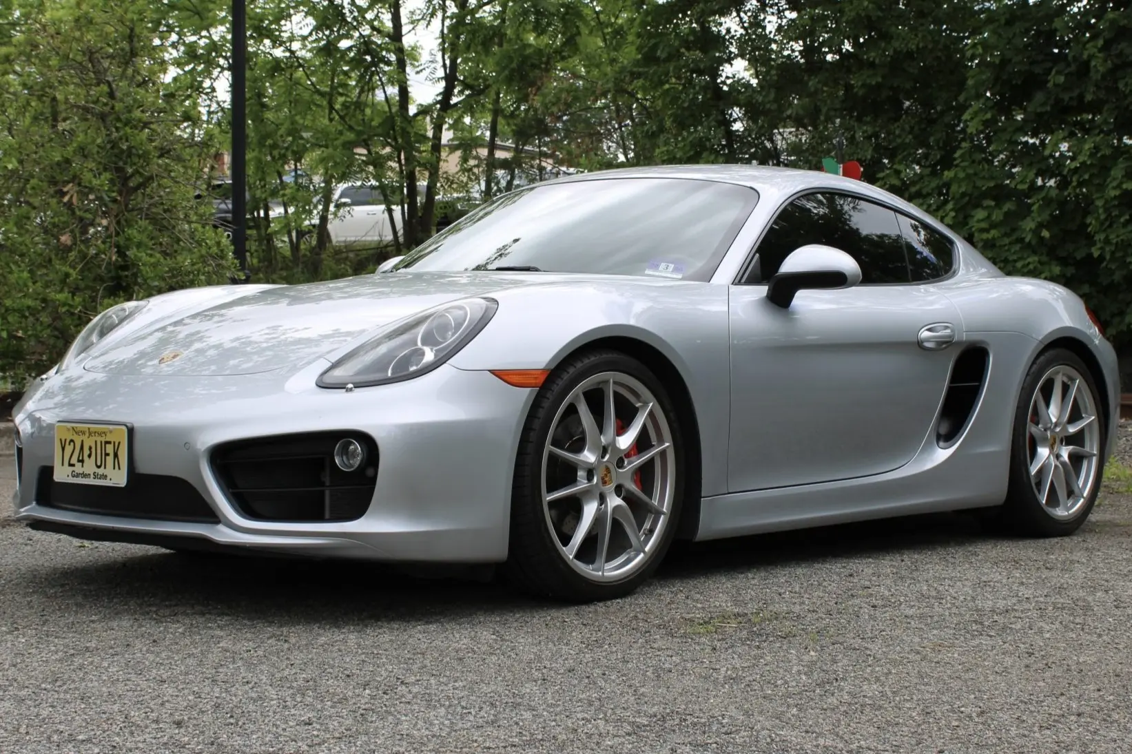 2014 Porsche Cayman