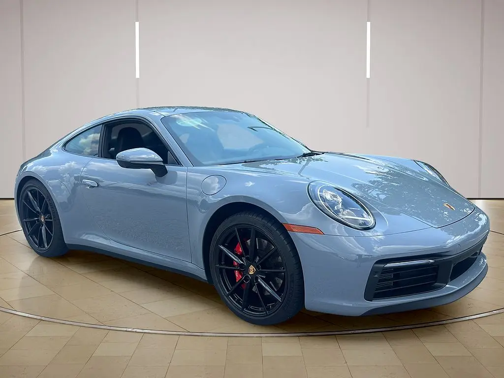 2024 Porsche 992.1 Carrera 4 GTS