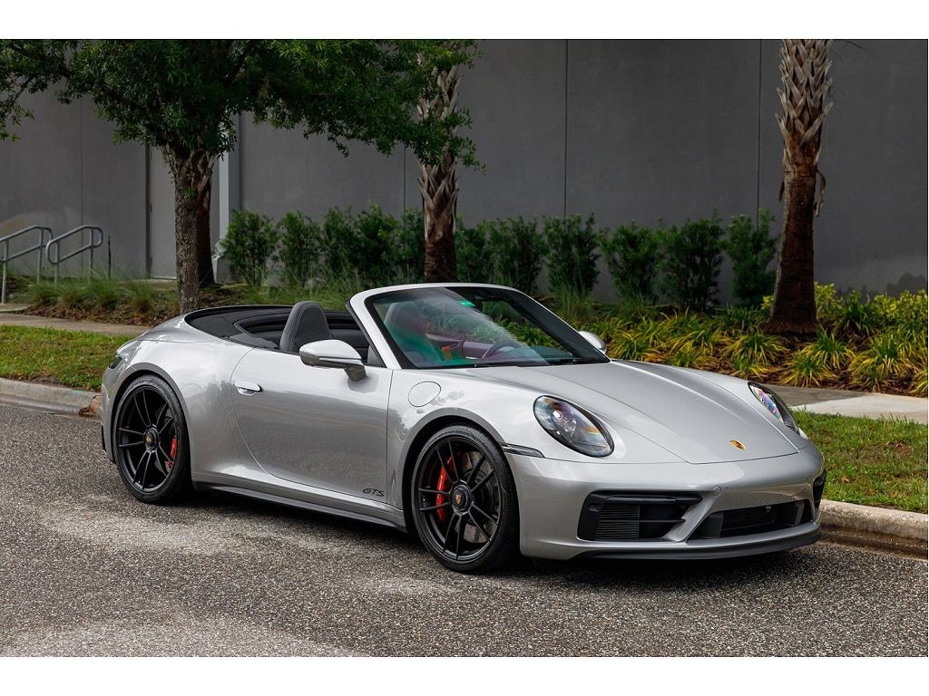 2022 Porsche 992.1 Carrera S