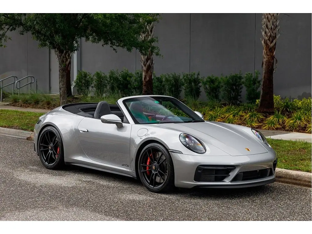 2022 Porsche 992.1 Carrera S