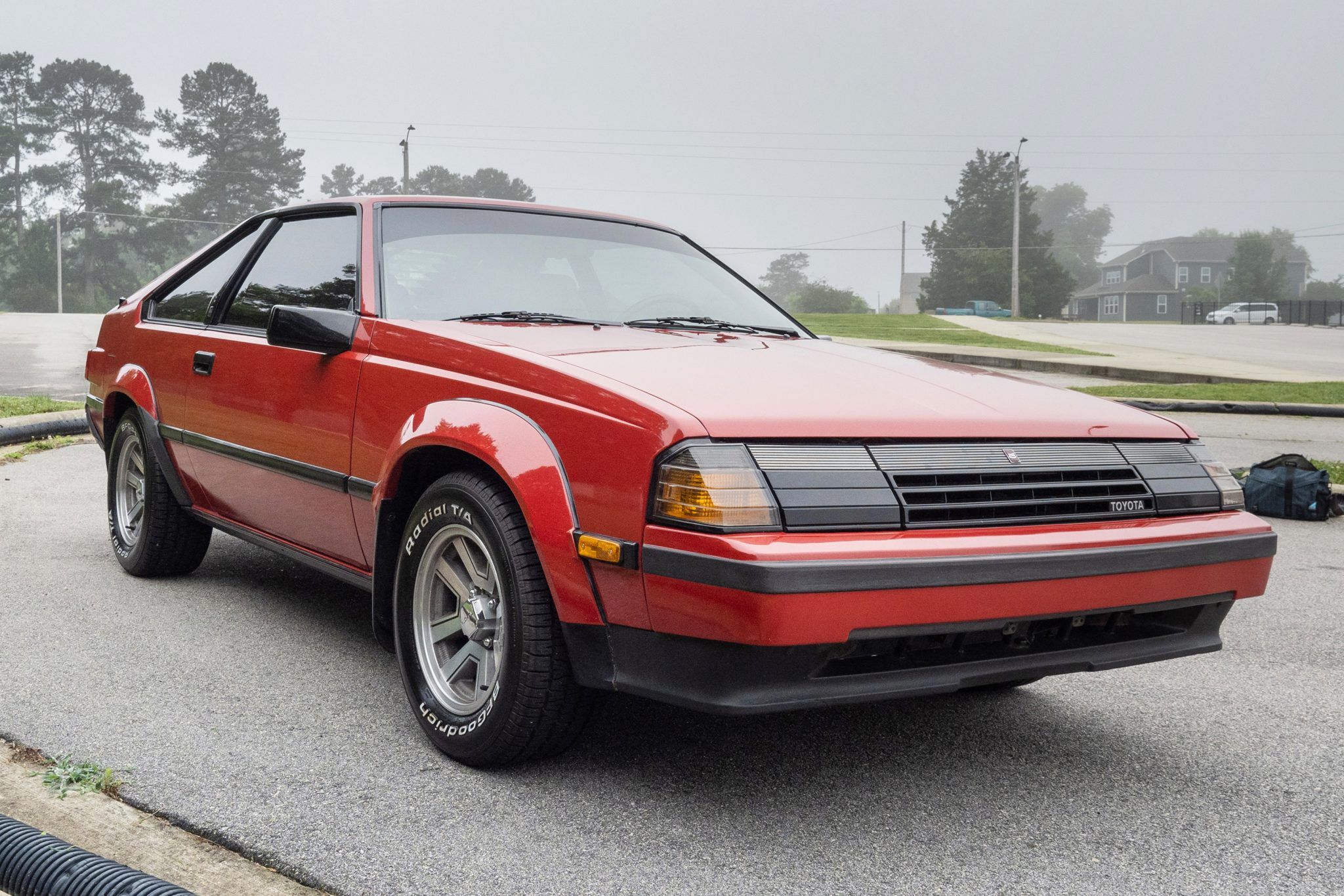 1984 Toyota Celica