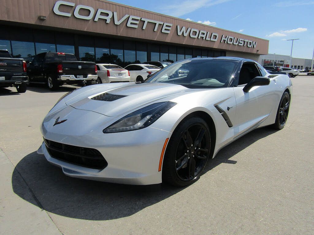 2016 Chevrolet Corvette Stingray