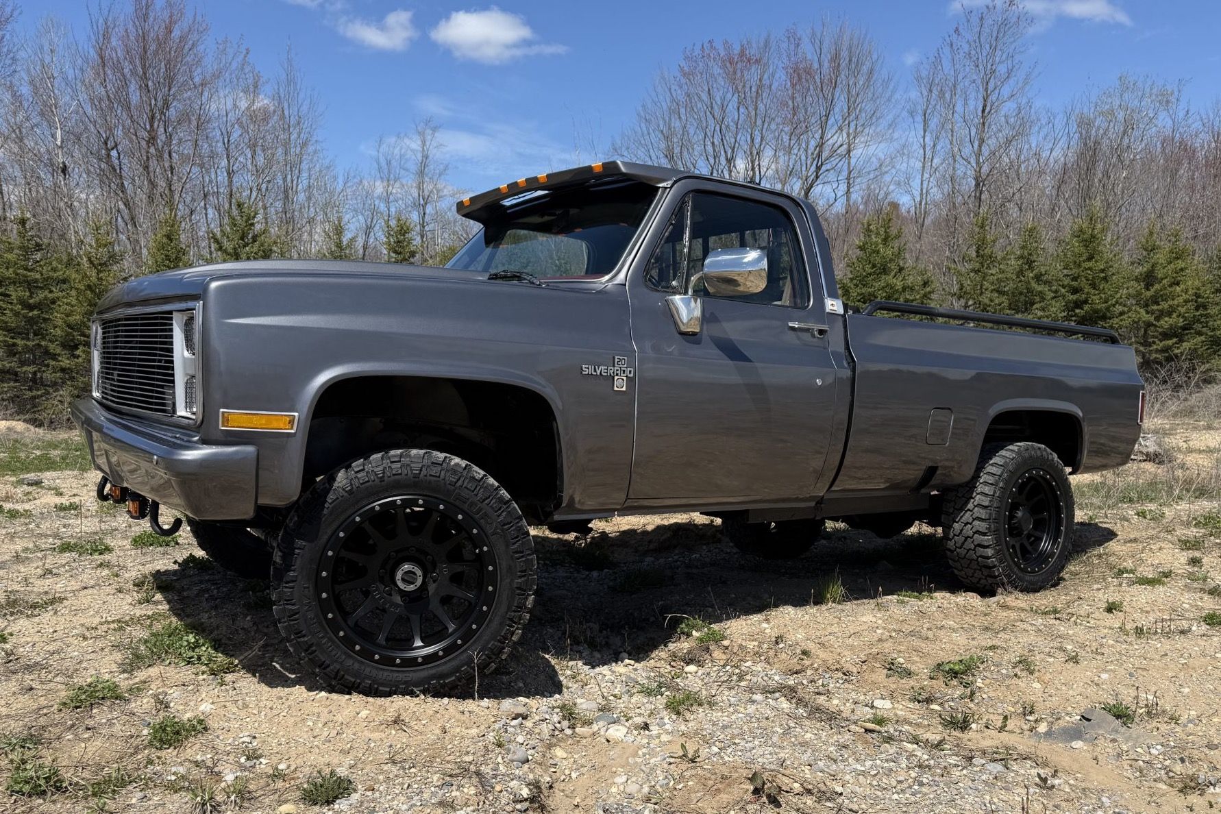 1986 Chevrolet C/K Pickup