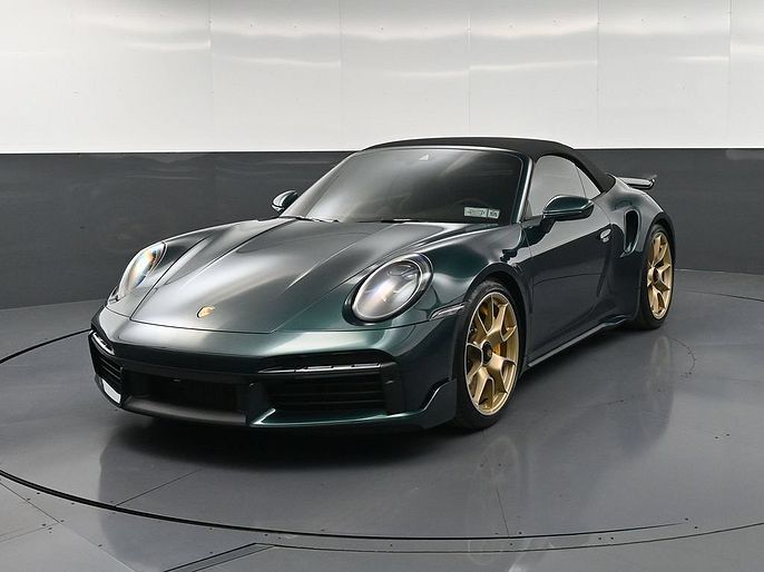 2024 Porsche 992.1 Turbo