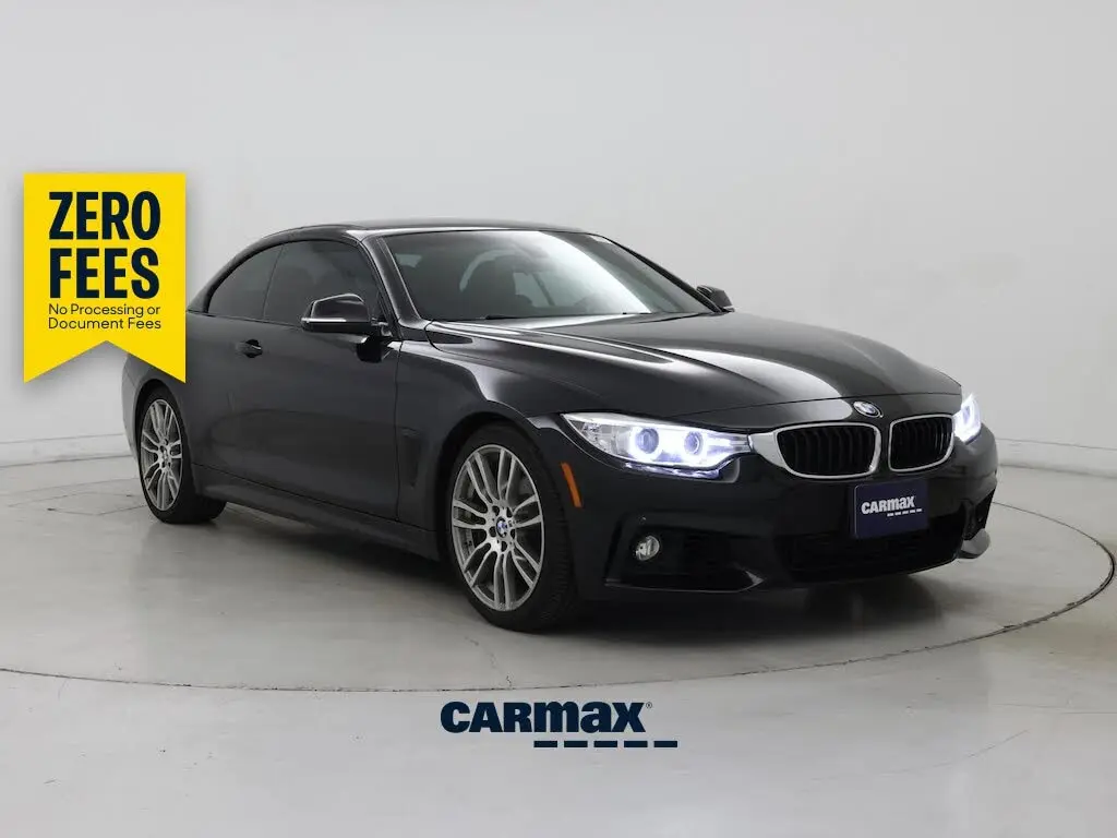 2016 BMW 4 Series Gran Coupe