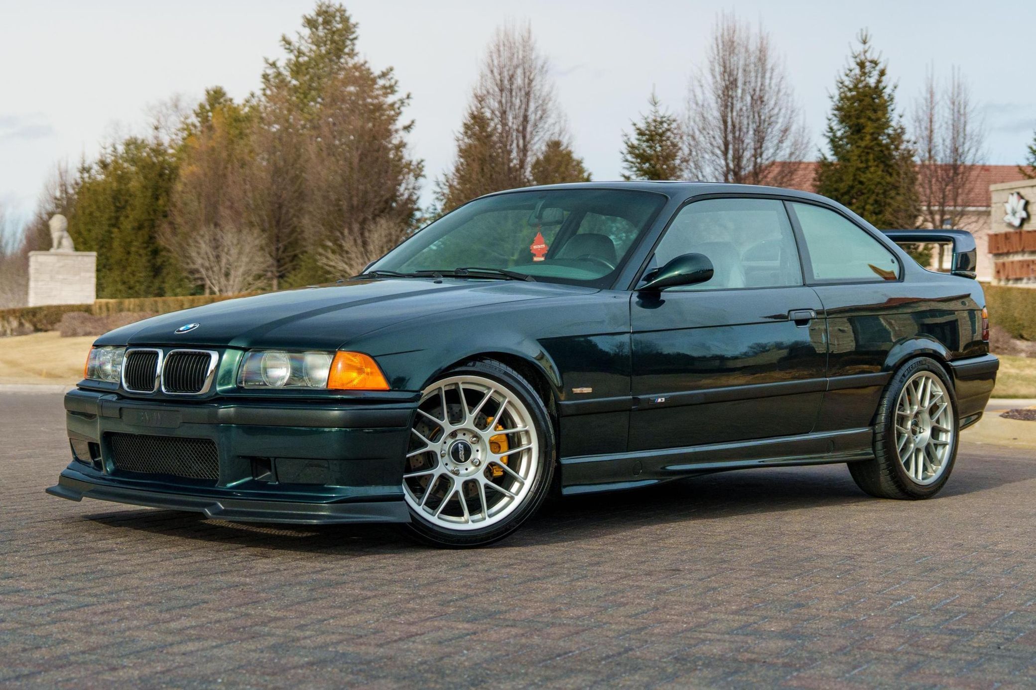 1999 BMW M3 Coupe