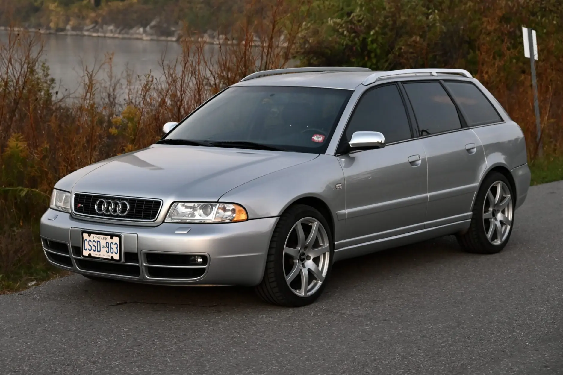 2000 Audi S4