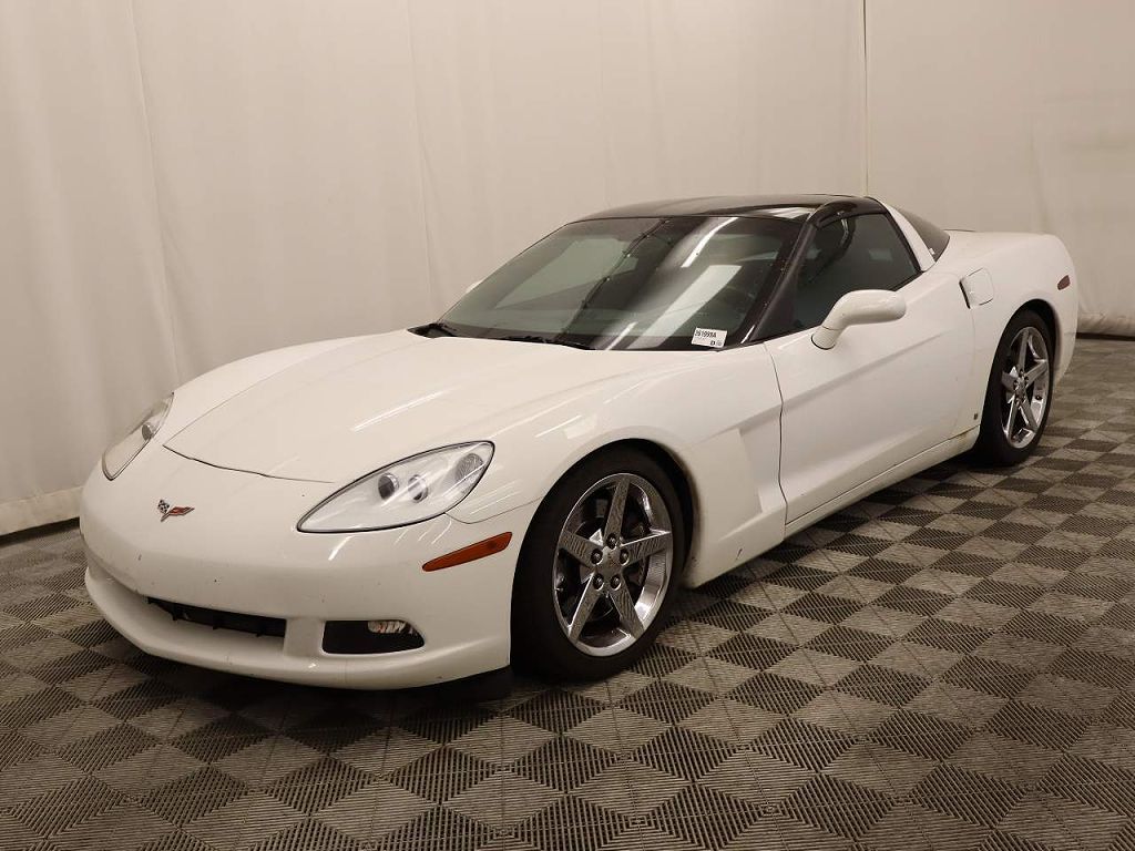 2007 Chevrolet Corvette