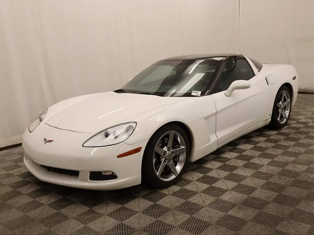 2007 Chevrolet Corvette