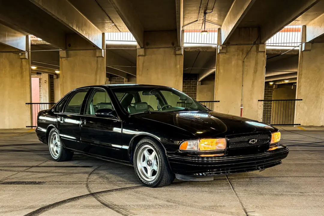 1994 Chevrolet Impala, sold Dec 2025