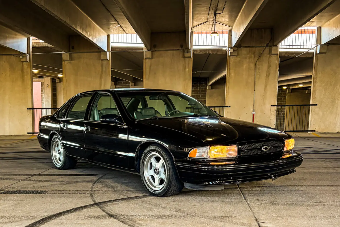 1995 Chevrolet Impala