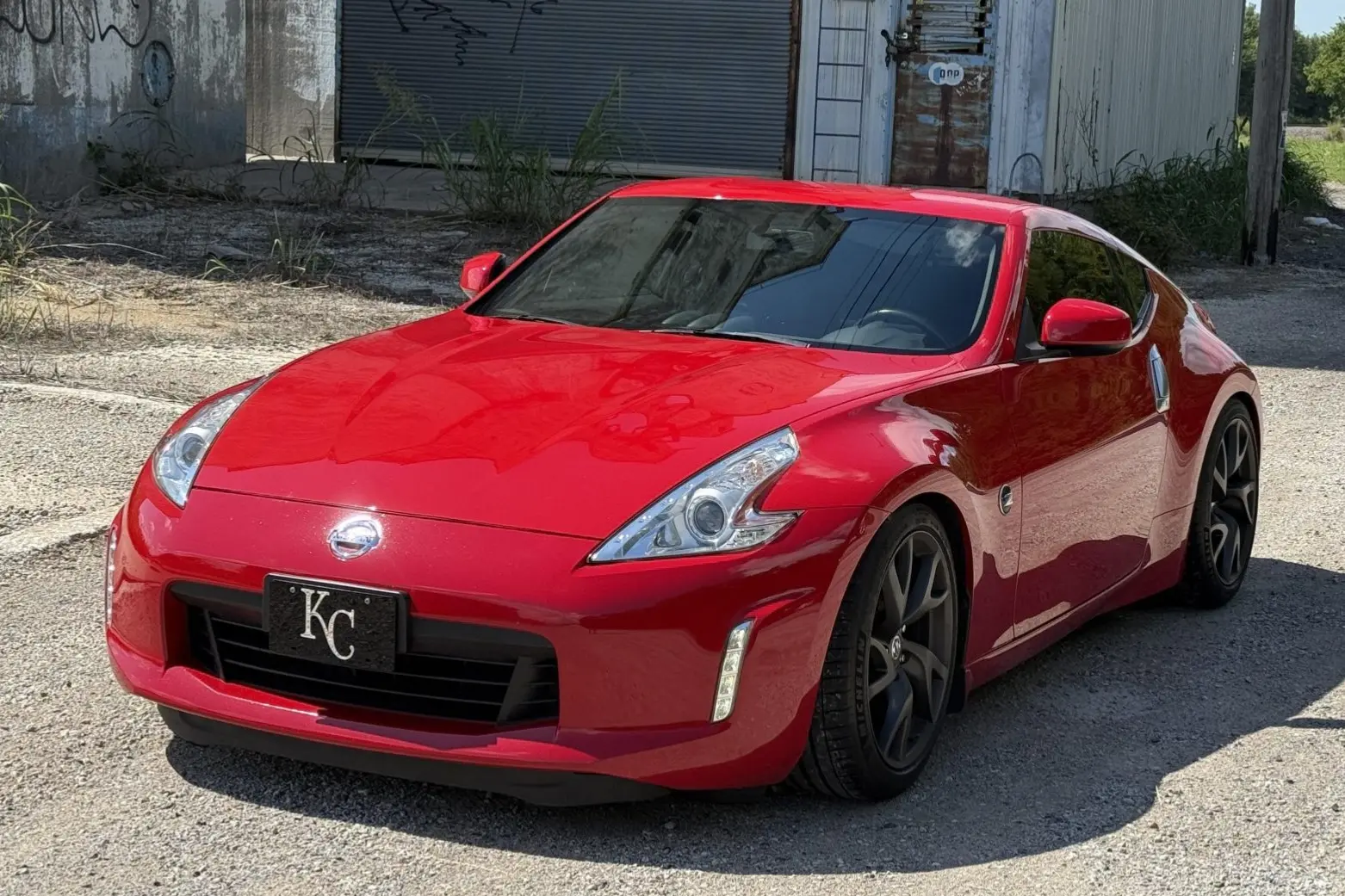 2013 Nissan 370Z