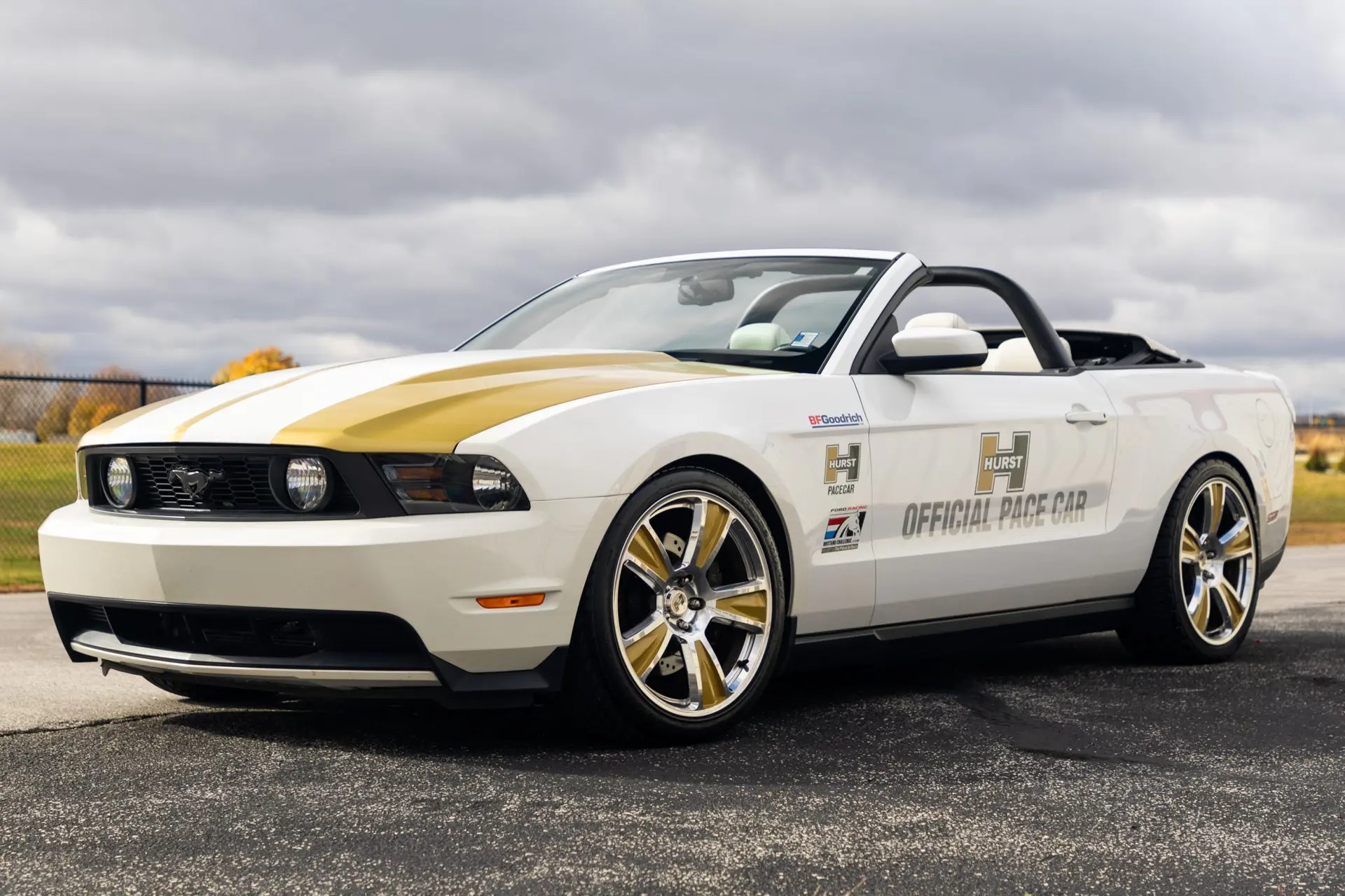 2010 Ford Mustang GT