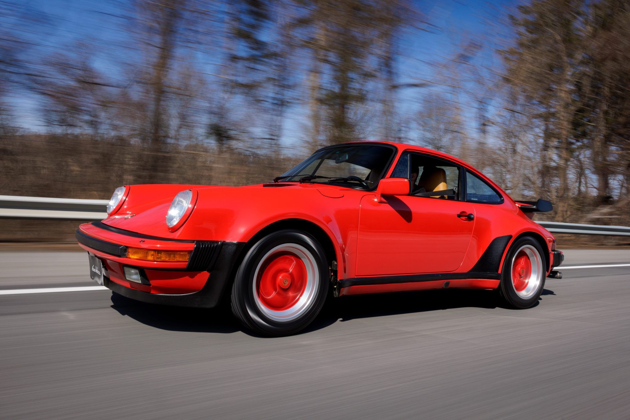 1988 Porsche 911 Turbo