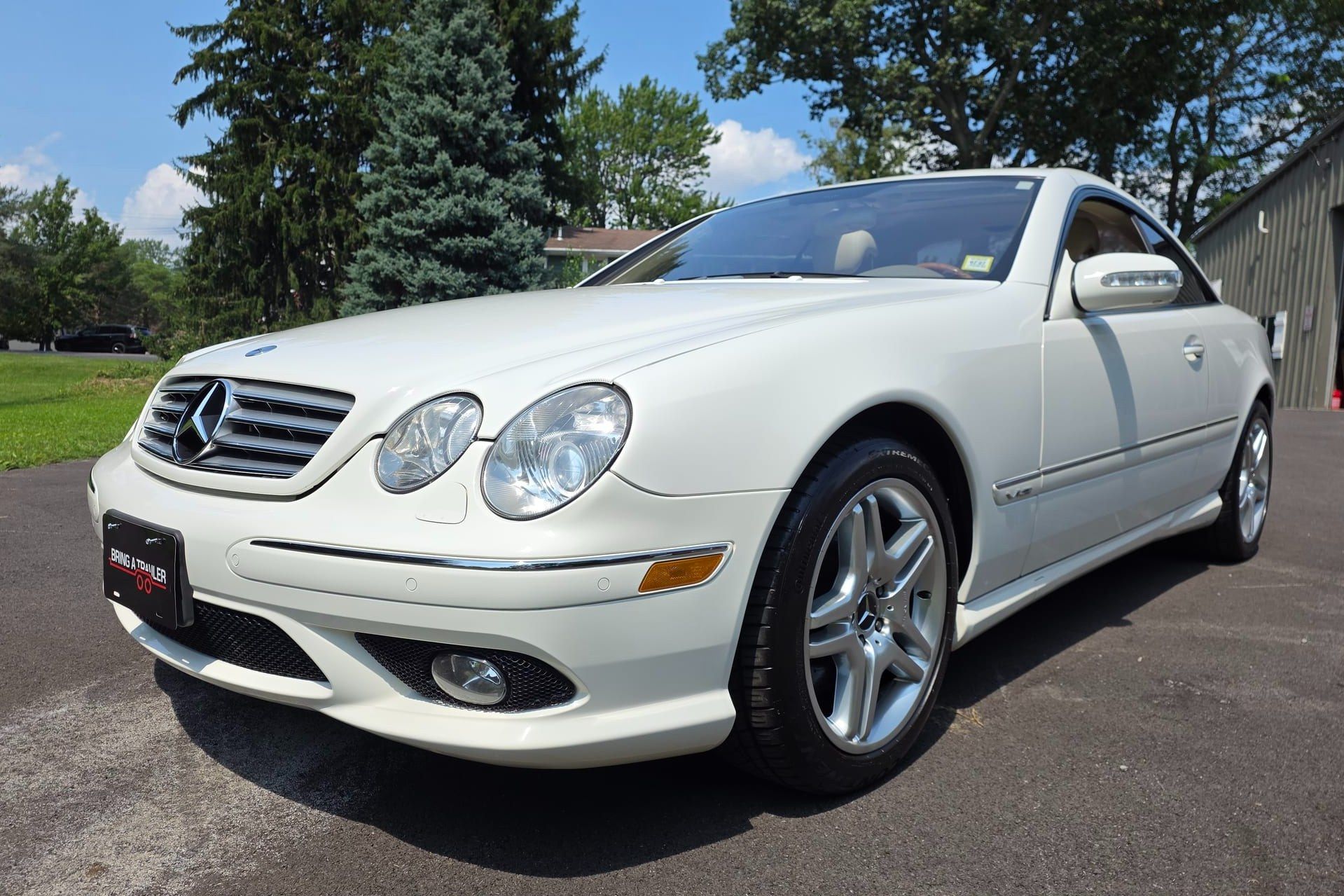 2006 Mercedes-Benz CL-Class