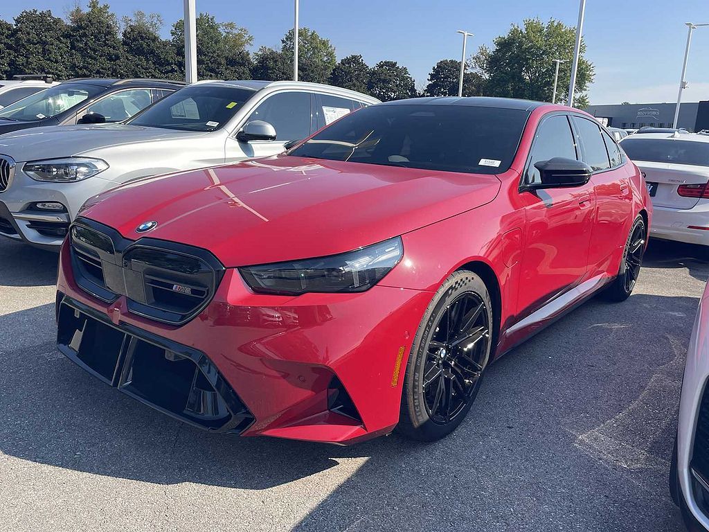 2026 BMW M5