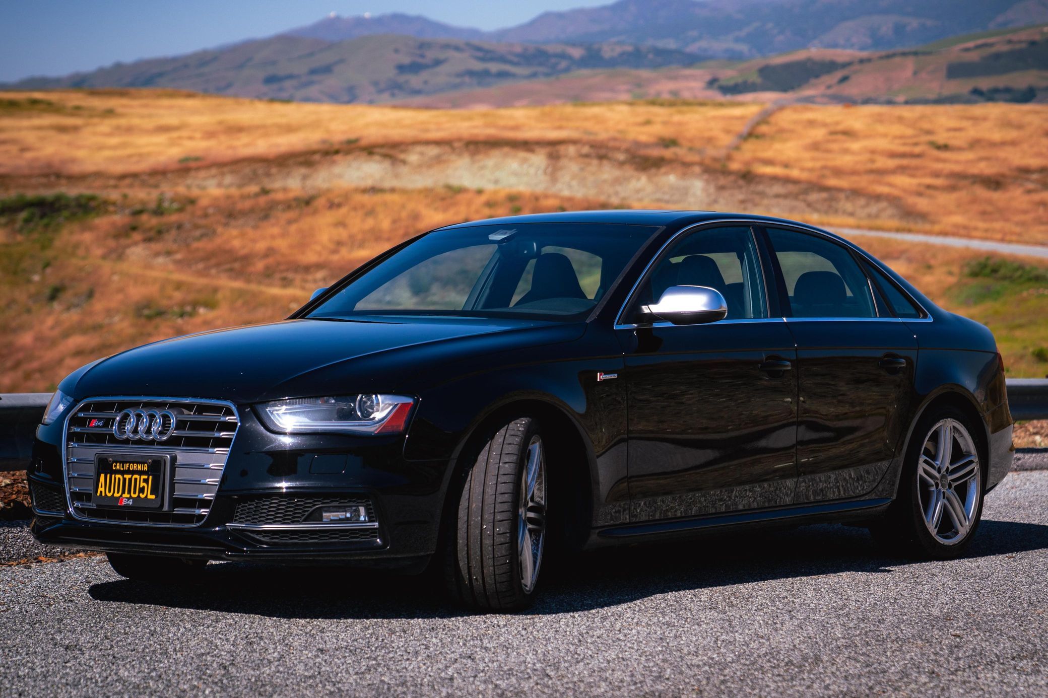 2013 Audi S4